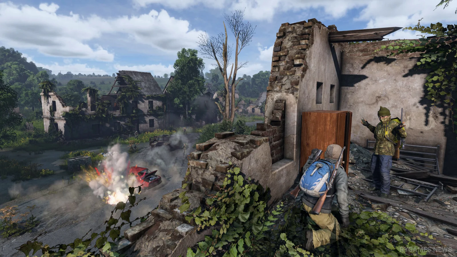 DayZ Steam Gameplay Screenshots - gambar 9