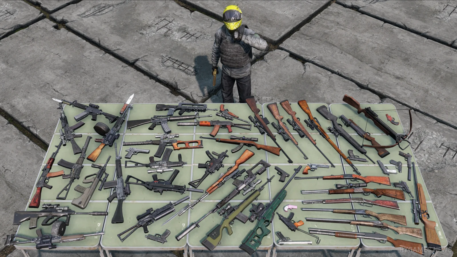 DayZ Steam Gameplay Screenshots - gambar 4