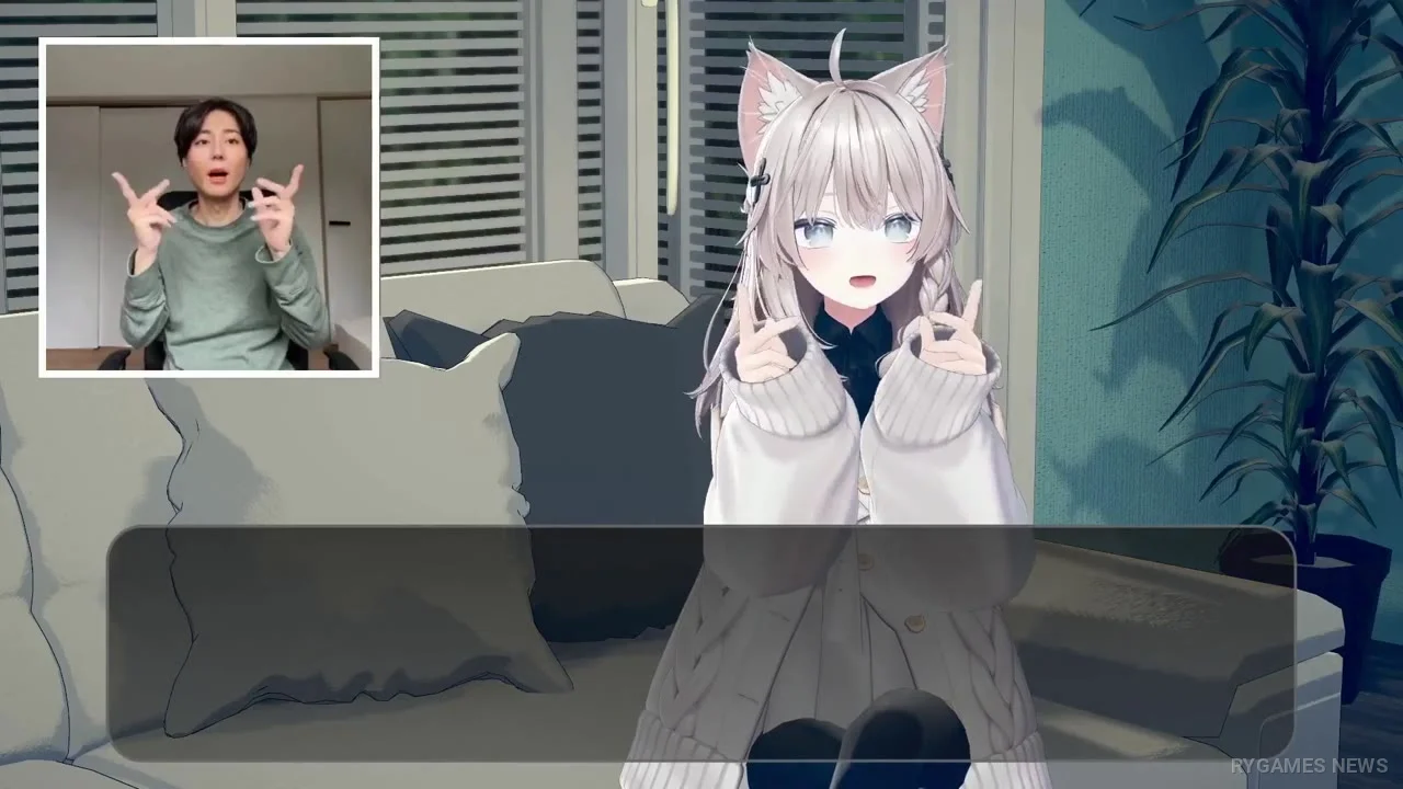 『Webcam Motion Capture』Version 1.12.1機能デモ場面 - gambar 3