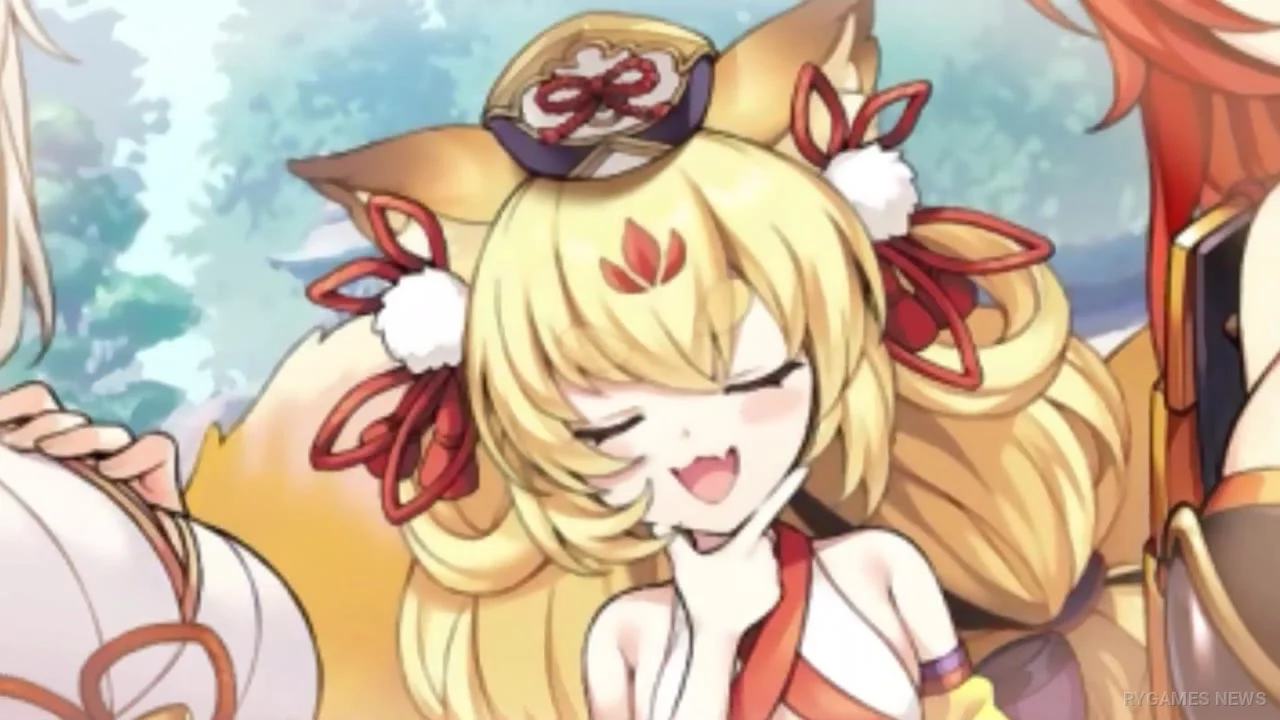Nora to Oujo to Noraneko Heart × Ayakashi Rumble Collaboration PV Screenshots - gambar 4