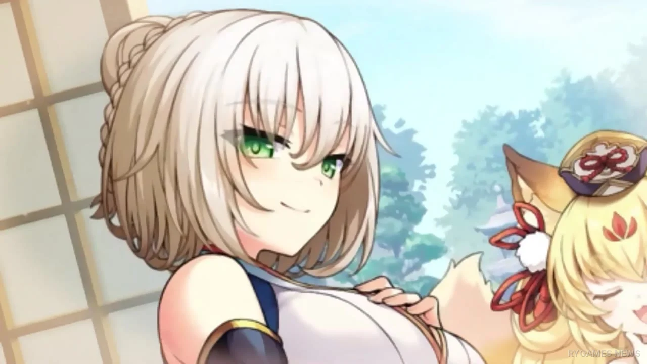 Nora to Oujo to Noraneko Heart × Ayakashi Rumble Collaboration PV Screenshots - gambar 5