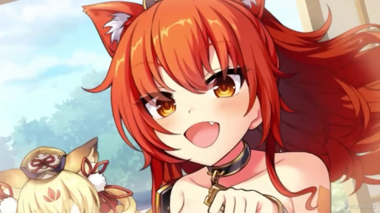 Nora to Oujo to Noraneko Heart × Ayakashi Rumble Collaboration PV Screenshots - gambar 6