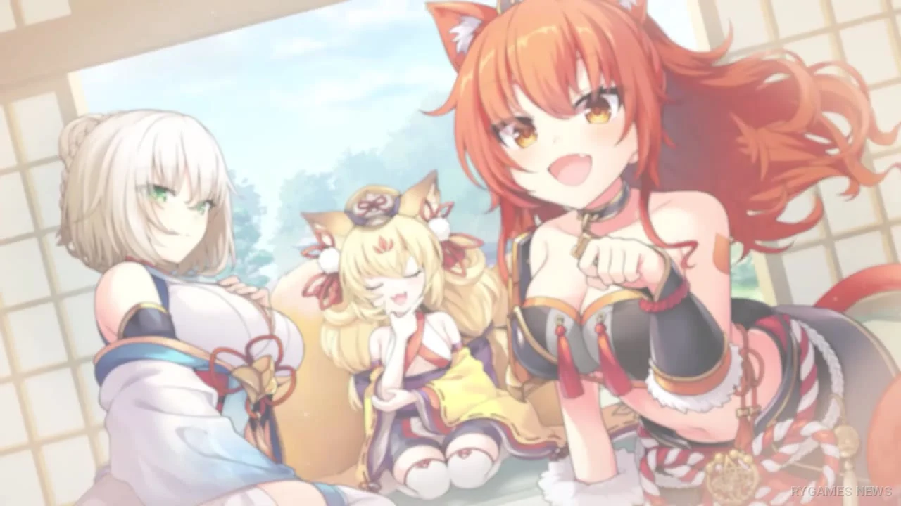 Nora to Oujo to Noraneko Heart × Ayakashi Rumble Collaboration PV Screenshots - gambar 7