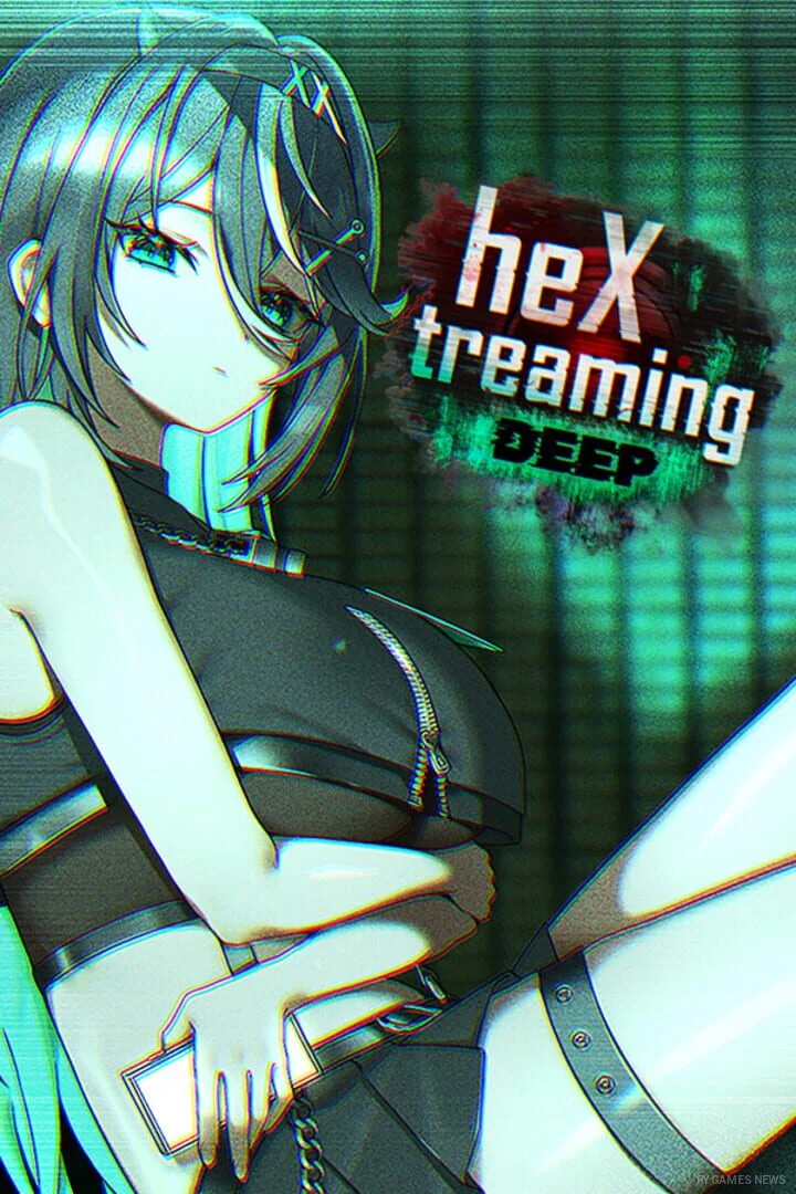 Key Art heXtreaming:Deep