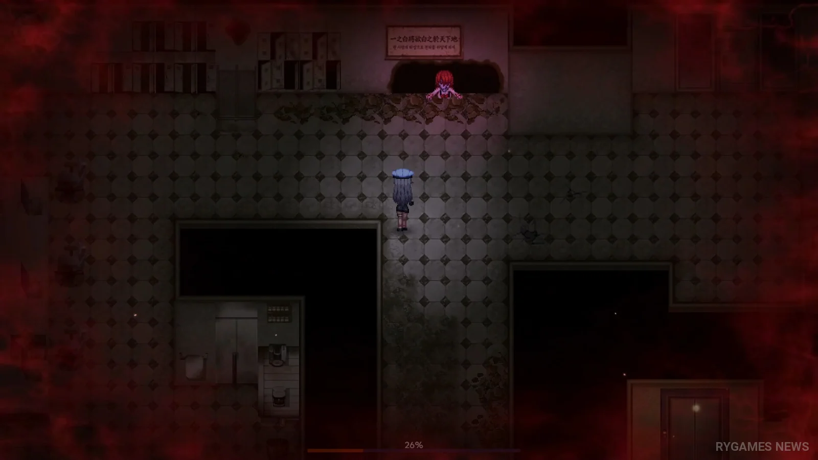 Screenshot gameplay heXtreaming:Deep dari Steam - gambar 5