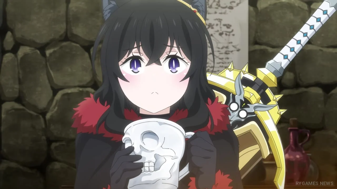 Reincarnated as a Sword Season 2 Premieres October 7, Second PV Unleashes Lich and an Undead Army - RYGAMES