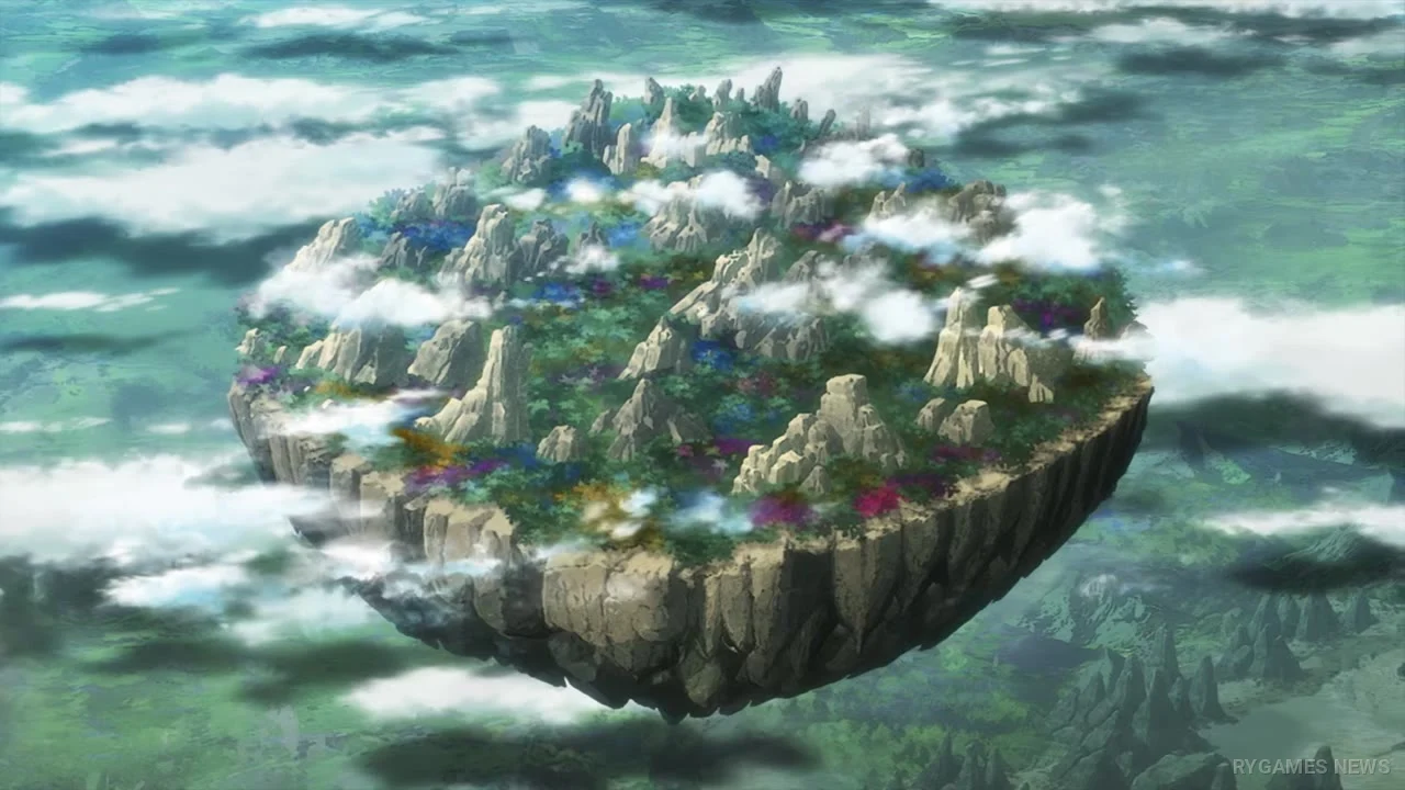 Reincarnated as a Sword Season 2 Second PV Screenshots - gambar 6