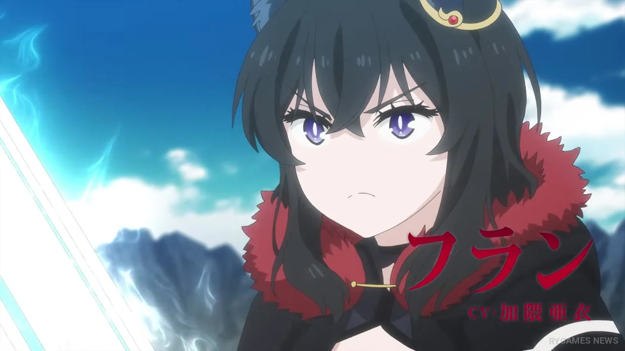 Reincarnated as a Sword Season 2 Second PV Screenshots - gambar 5