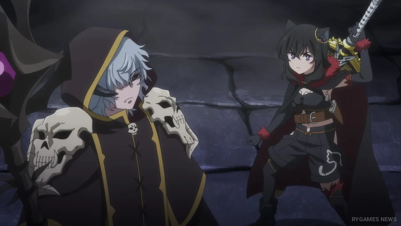 Reincarnated as a Sword Season 2 Second PV Screenshots - gambar 4