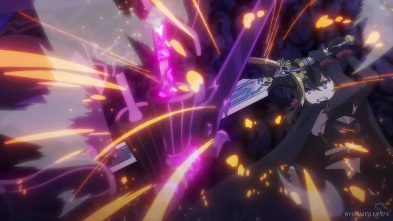 Reincarnated as a Sword Season 2 Second PV Screenshots - gambar 9