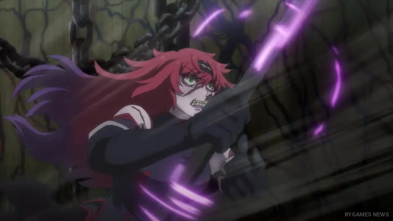 Reincarnated as a Sword Season 2 Second PV Screenshots - gambar 7