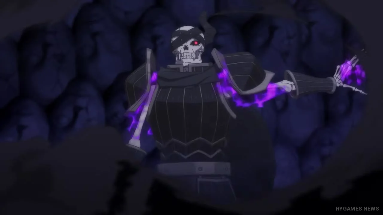Reincarnated as a Sword Season 2 Second PV Screenshots - gambar 12
