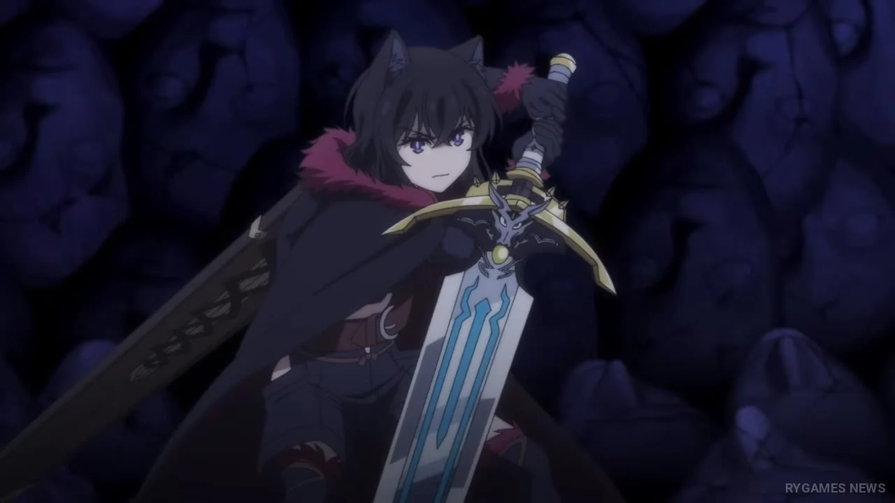 Reincarnated as a Sword Season 2 Second PV Screenshots - gambar 10