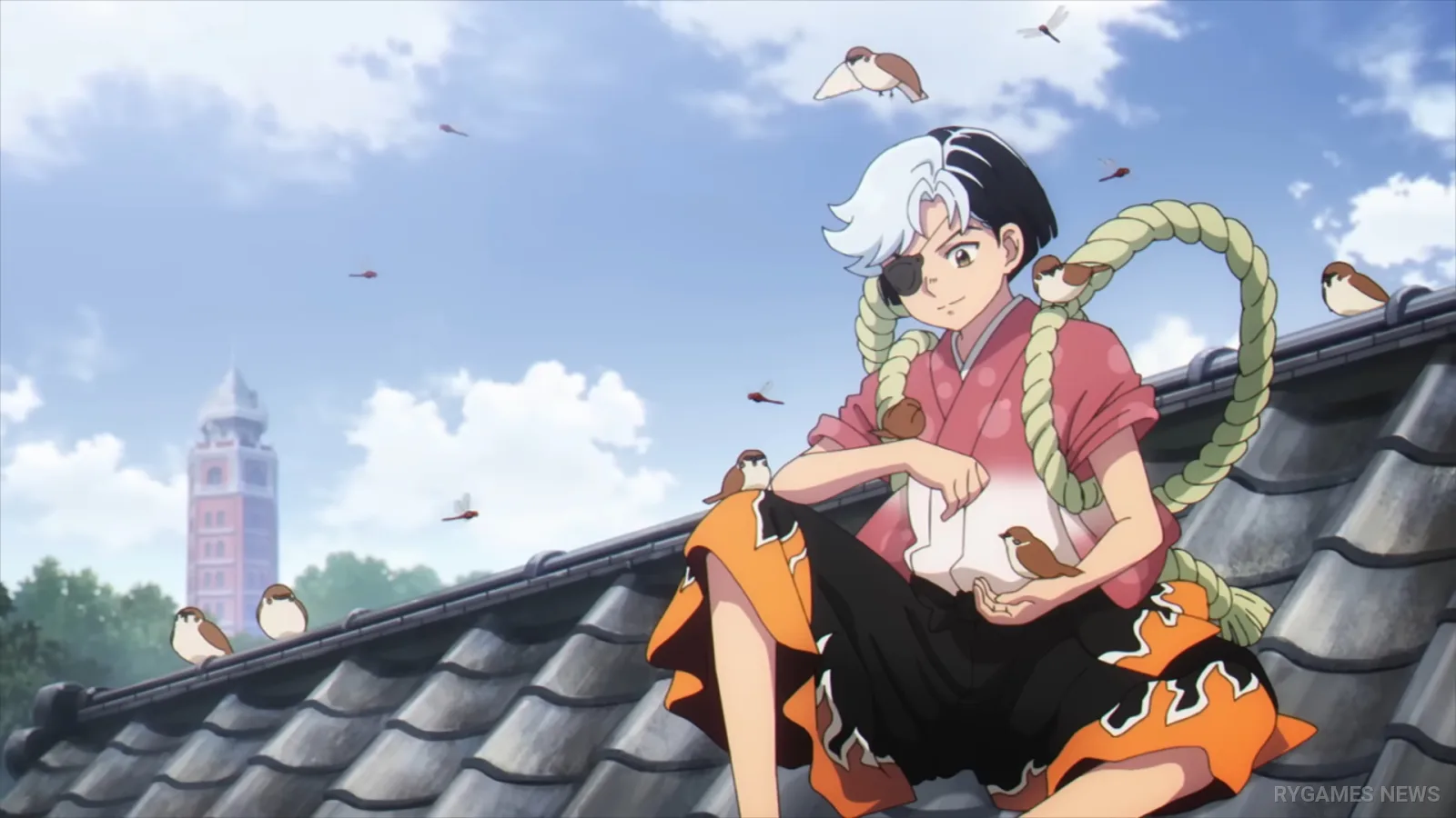 Cuplikan MAO cour 2 - Bokura ga Uwagaki Suru Sekai oleh 20th Century - gambar 5