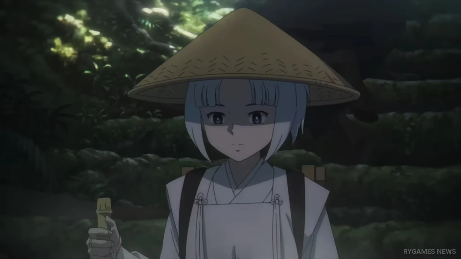 Cuplikan MAO cour 2 - Bokura ga Uwagaki Suru Sekai oleh 20th Century - gambar 8
