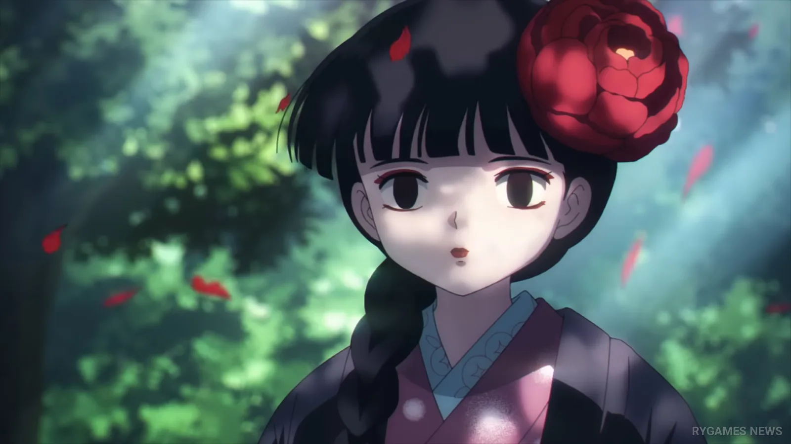 Cuplikan MAO cour 2 - Bokura ga Uwagaki Suru Sekai oleh 20th Century - gambar 7