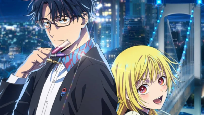 Marriagetoxin Season 2 Tayang Januari 2027, PV Baru Buka Lanjutan Gero dan Kinosaki - RYGAMES