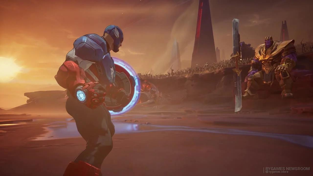 Cuplikan Path to Doomsday – Avengers: Endgame New PvE Mode Trailer - gambar 2