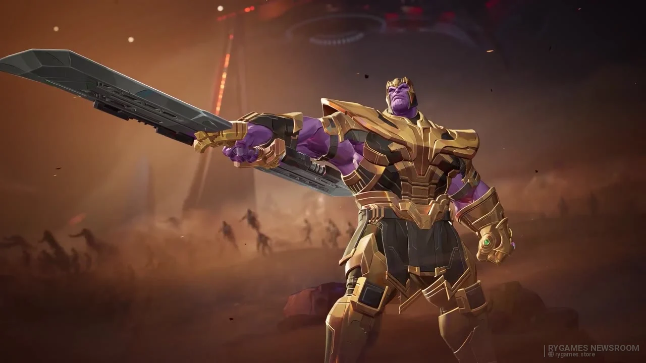 Cuplikan Path to Doomsday – Avengers: Endgame New PvE Mode Trailer - gambar 3