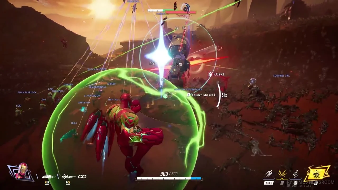 Cuplikan Path to Doomsday – Avengers: Endgame New PvE Mode Trailer - gambar 5