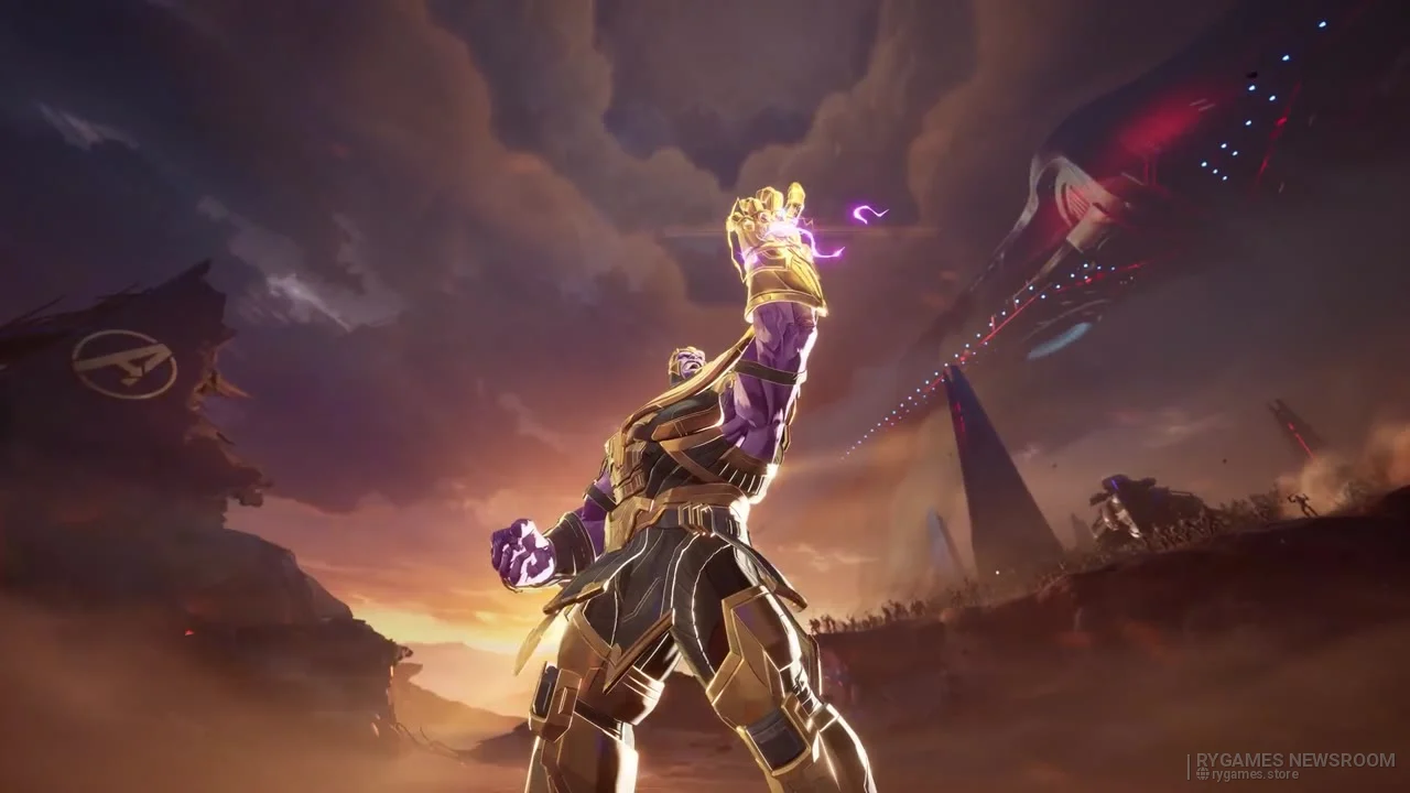 Cuplikan Path to Doomsday – Avengers: Endgame New PvE Mode Trailer - gambar 7