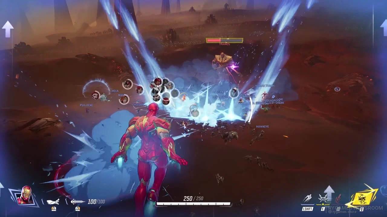 Cuplikan Path to Doomsday – Avengers: Endgame New PvE Mode Trailer - gambar 8