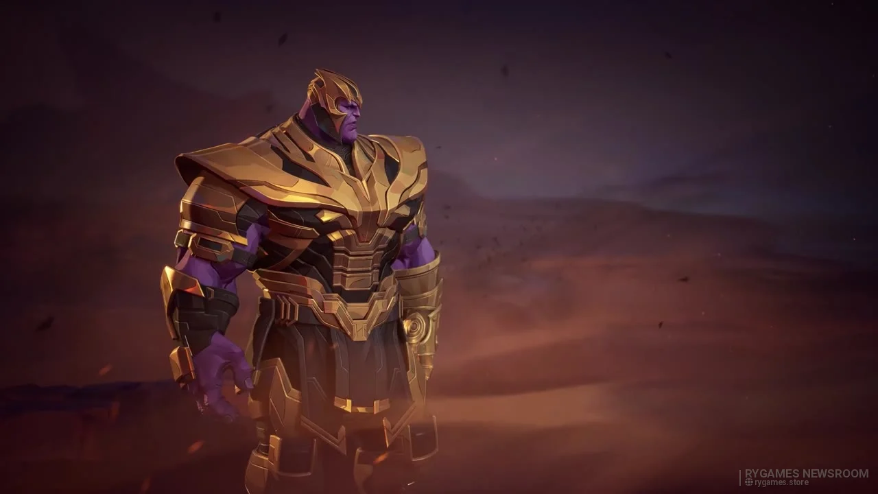 Cuplikan Path to Doomsday – Avengers: Endgame New PvE Mode Trailer - gambar 10