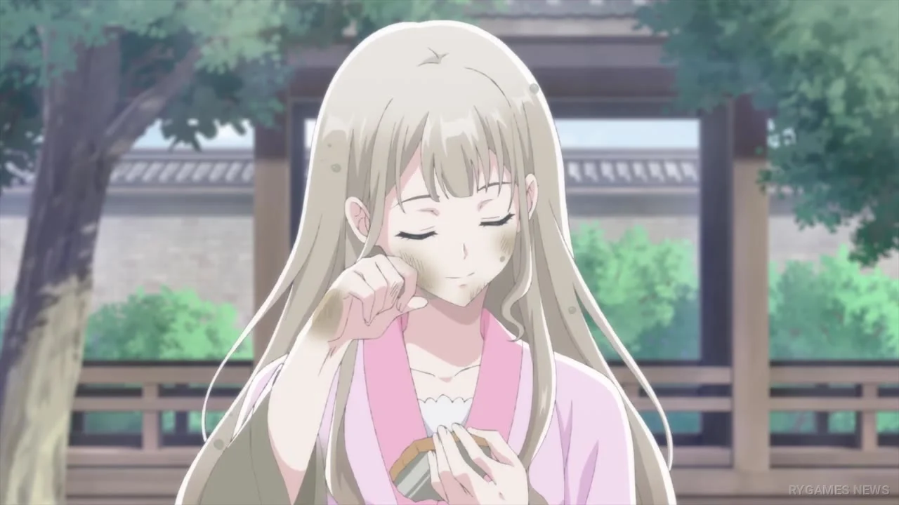 TVアニメ『茉莉花官吏伝』メインPV第1弾場面カット - gambar 10