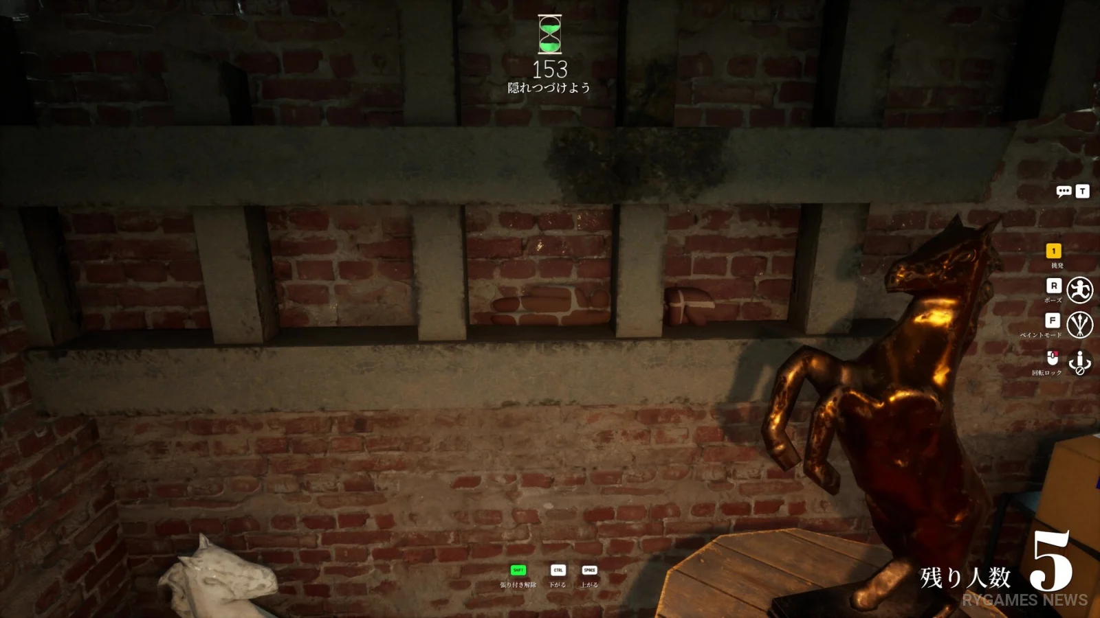 Screenshot gameplay MECCHA CHAMELEON dari Steam - gambar 6