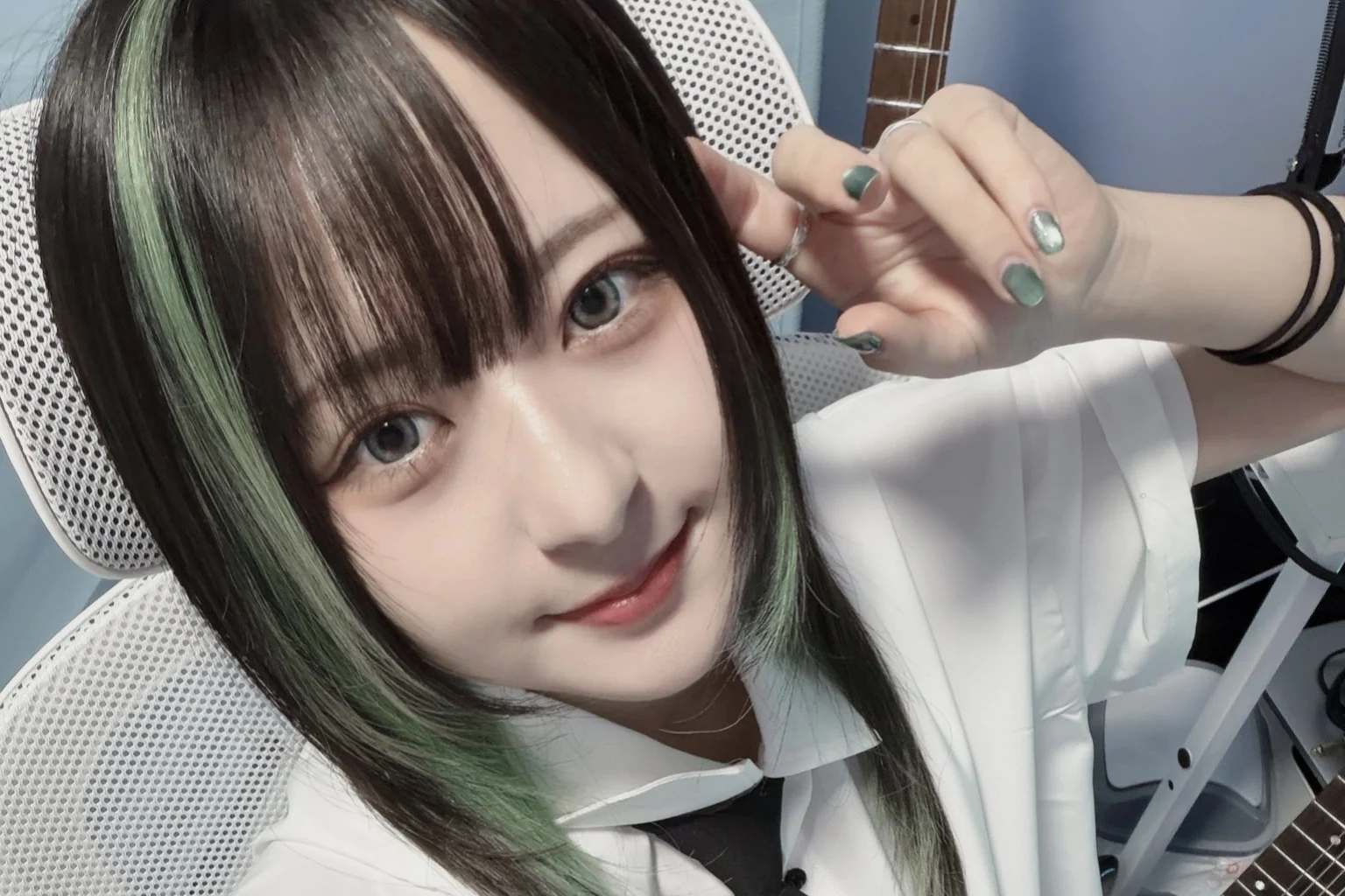 Mei Nekozuki Meninggal Dunia, Gitaris 1MYB dan Shumatsu no Diamond - RYGAMES