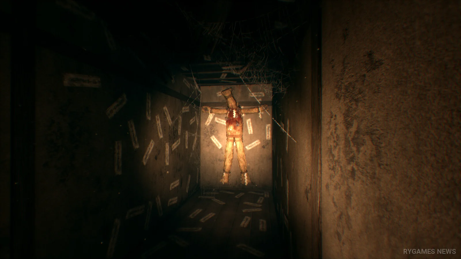 Cuplikan gameplay Meikyū Jinja dari Steam - gambar 5