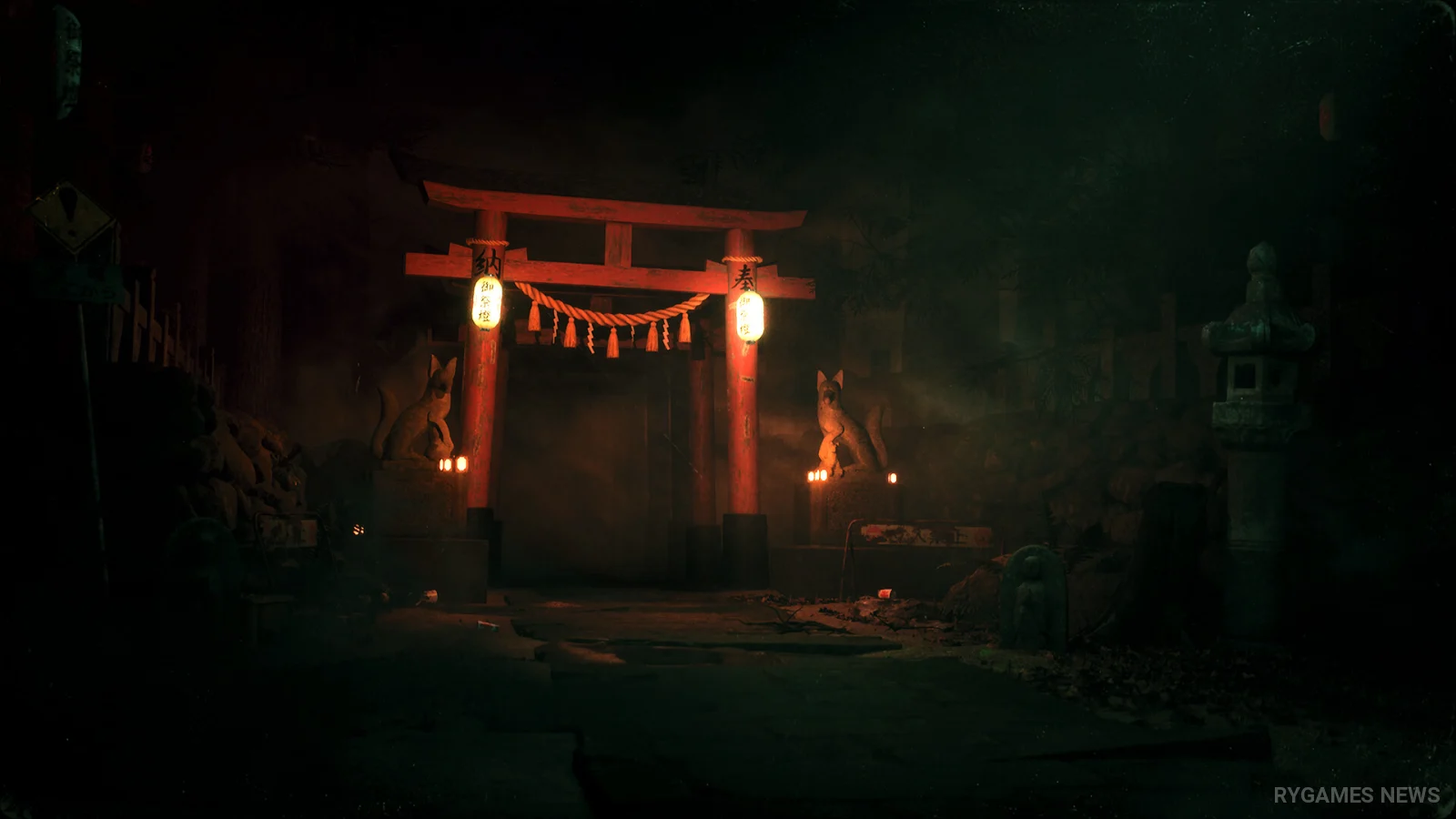 Cuplikan gameplay Meikyū Jinja dari Steam - gambar 2