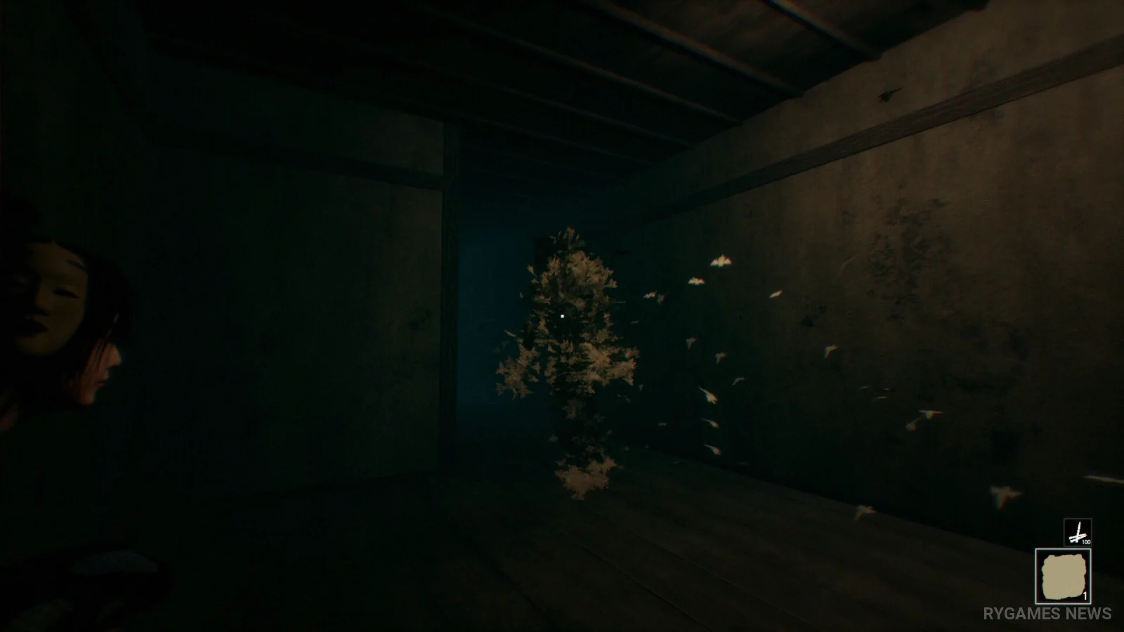 Cuplikan gameplay Meikyū Jinja dari Steam - gambar 6