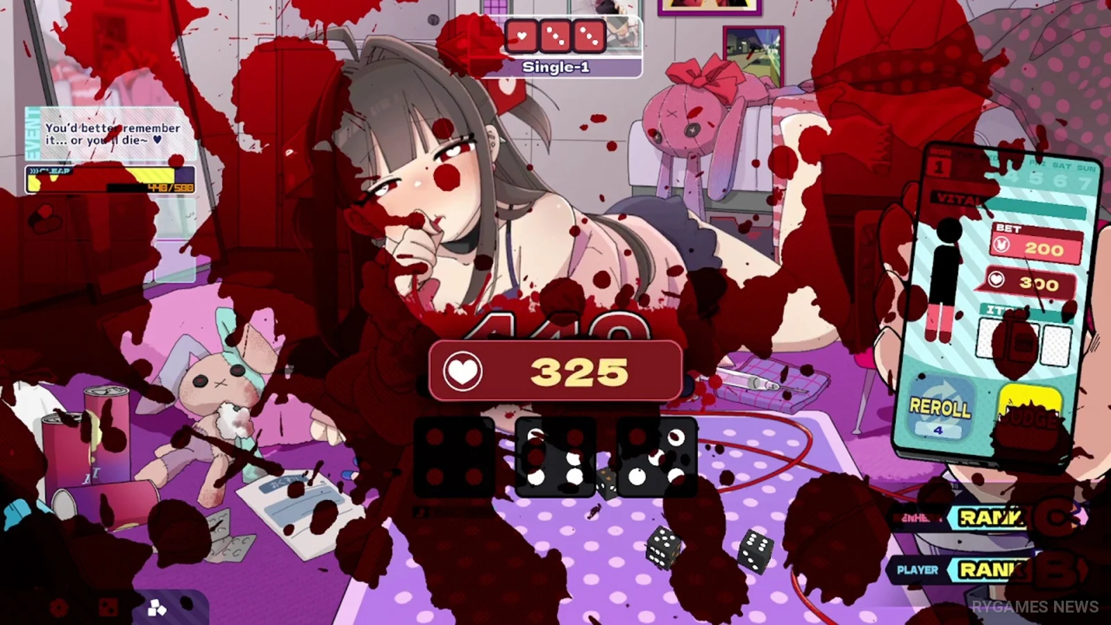 Screenshot gameplay Menherarium dari Steam - gambar 3