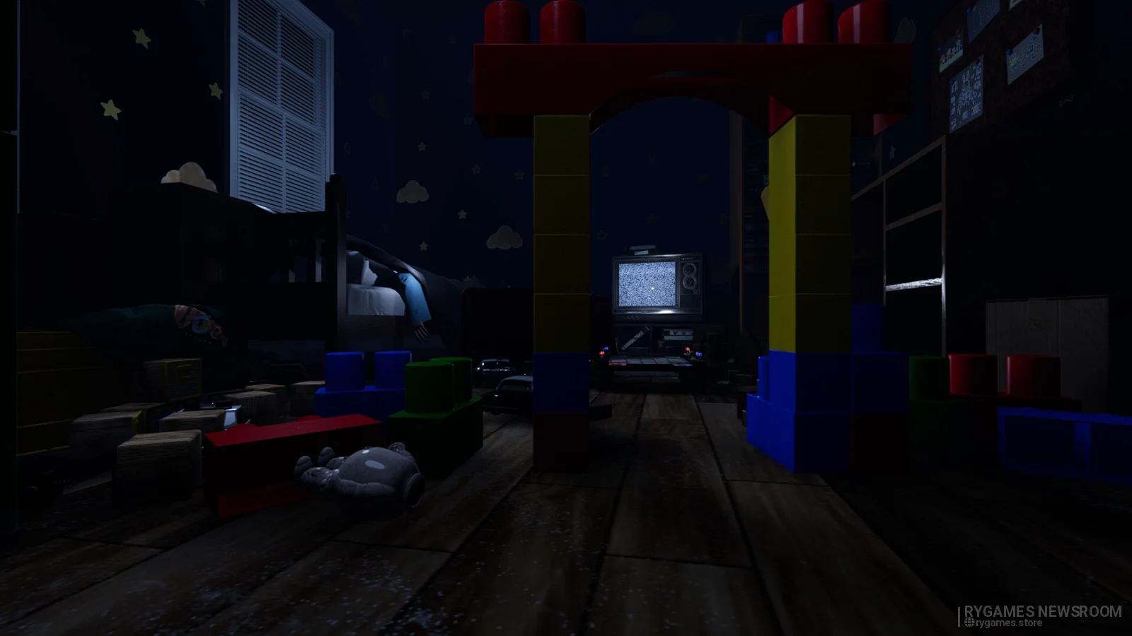 Screenshot gameplay Midnight Toybox dari Steam - gambar 6