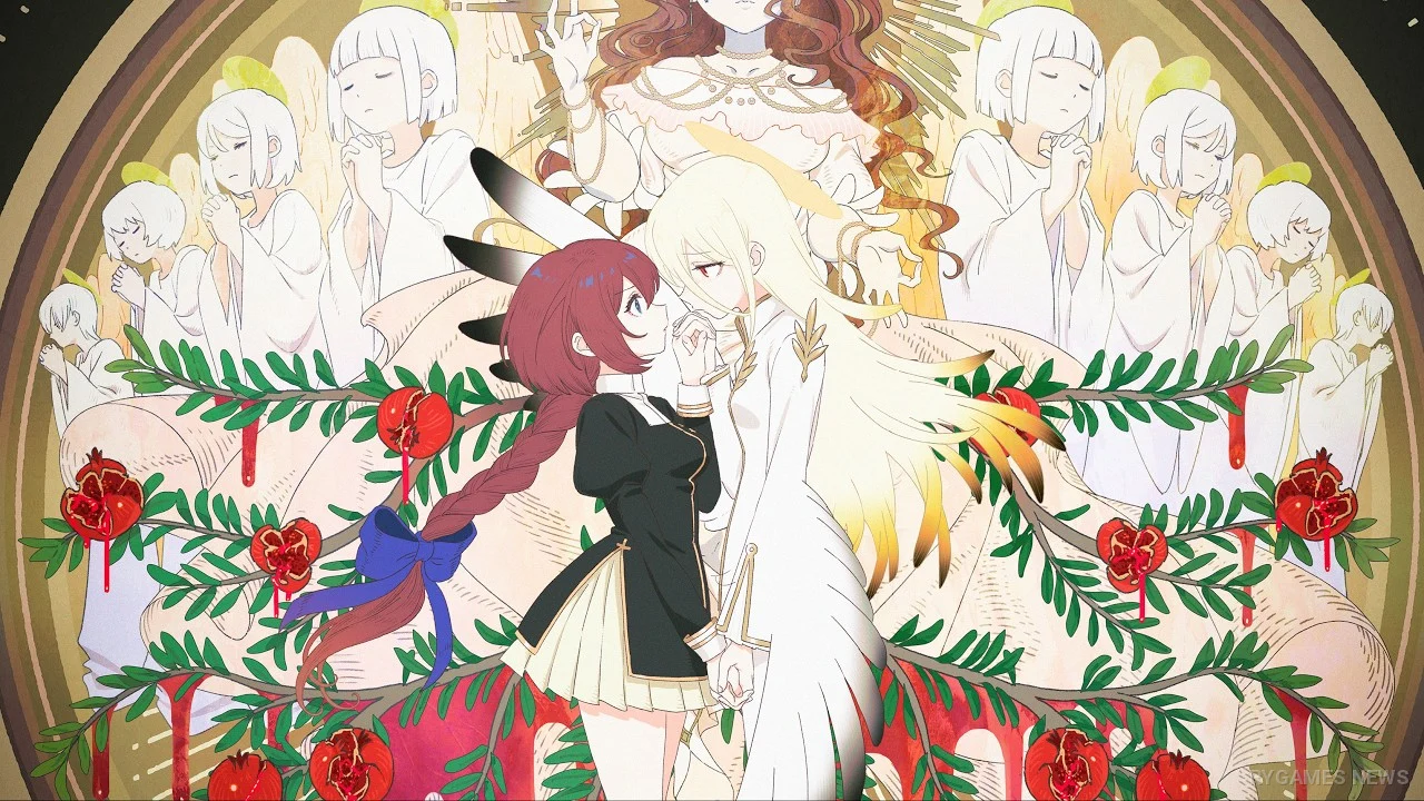 Mili「Not My Paradiso」フル版公開、『Hell Maiden』オープニングテーマ - RYGAMES