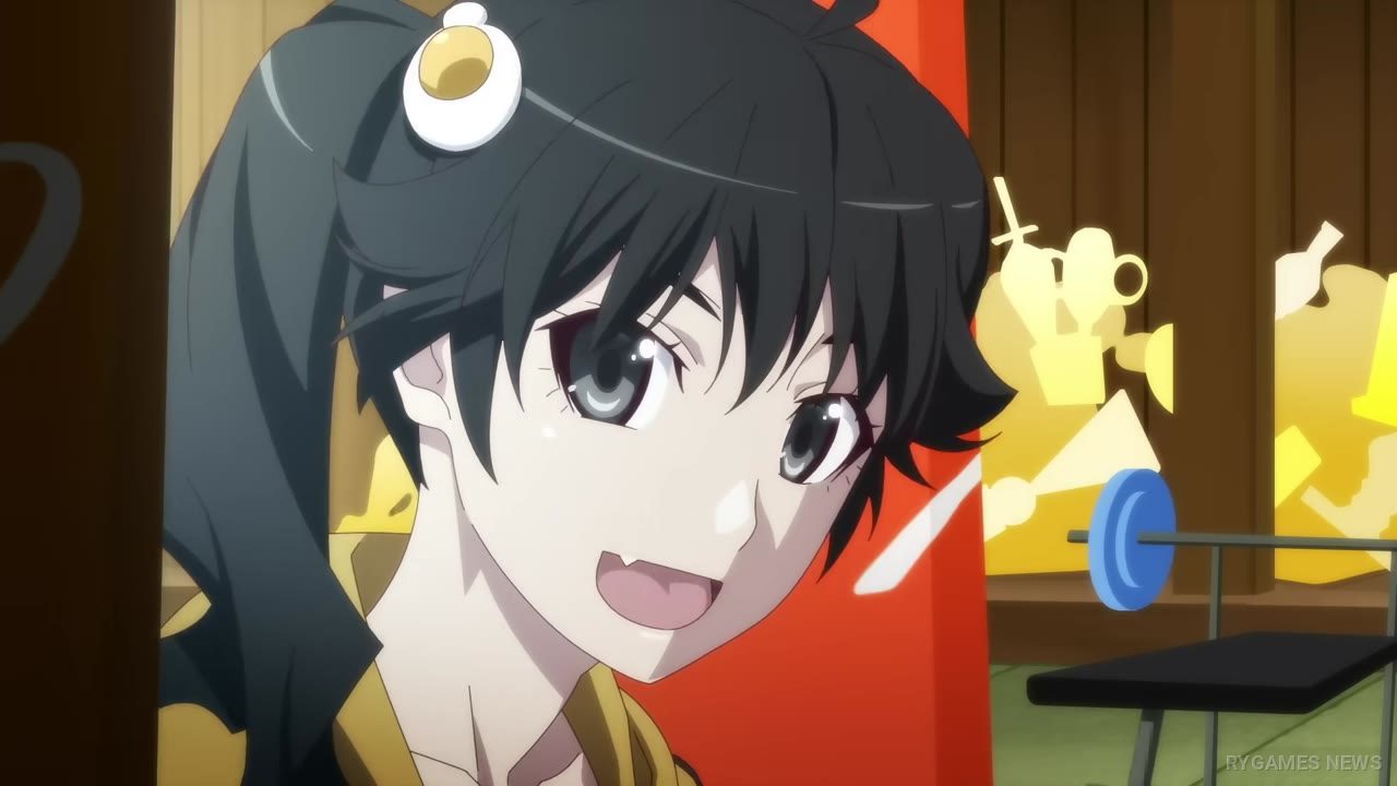 Cuplikan special movie Monogatari Series Off & Monster Season episode baru - gambar 6