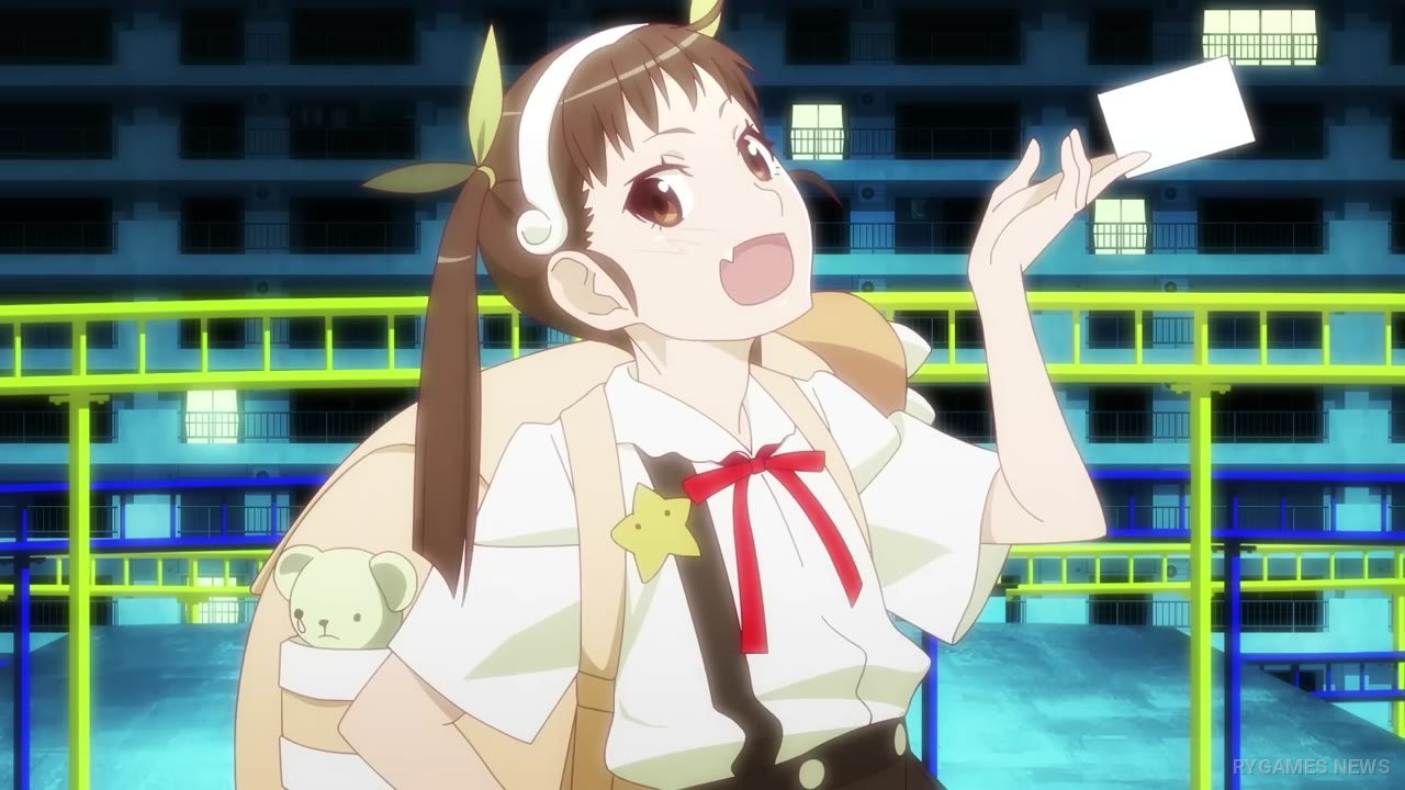 Cuplikan special movie Monogatari Series Off & Monster Season episode baru - gambar 7