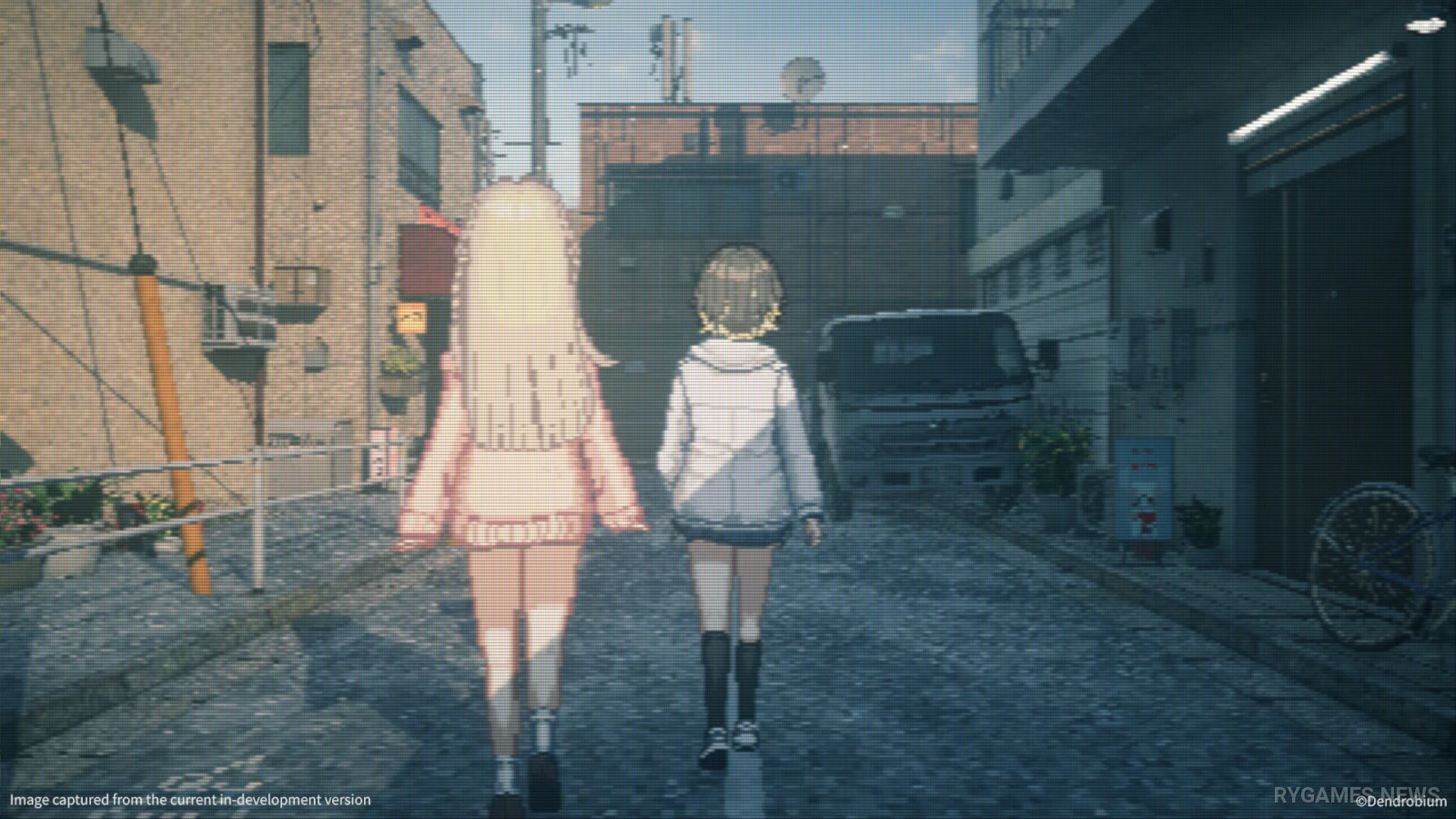 Screenshot gameplay MONOPHOBIA dari Steam - gambar 4