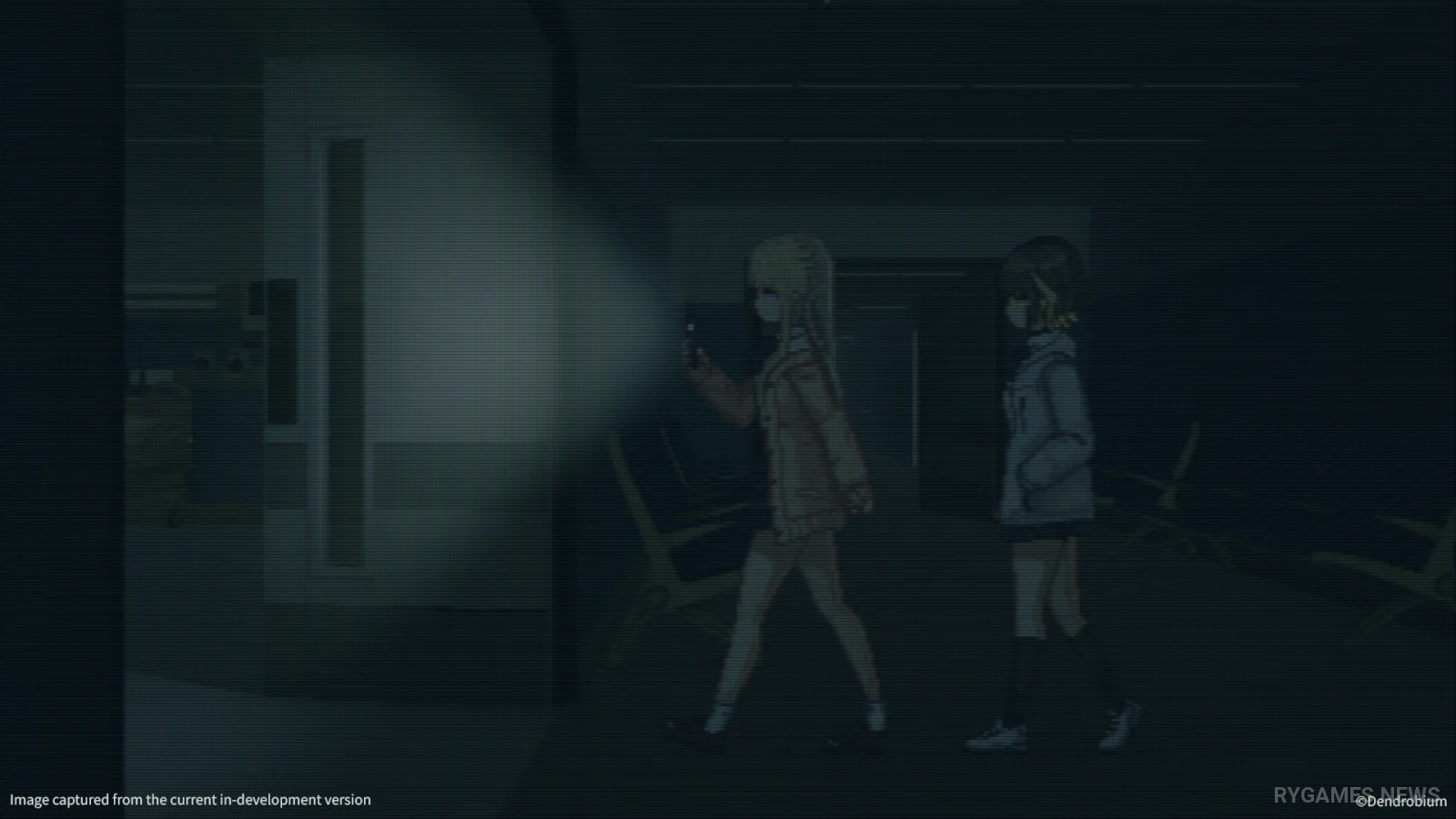 Screenshot gameplay MONOPHOBIA dari Steam - gambar 6