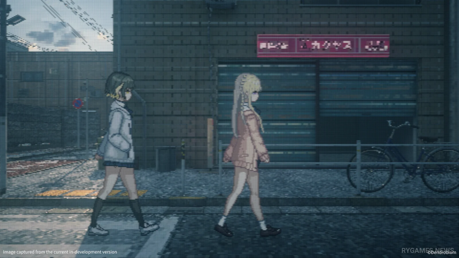Screenshot gameplay MONOPHOBIA dari Steam - gambar 5