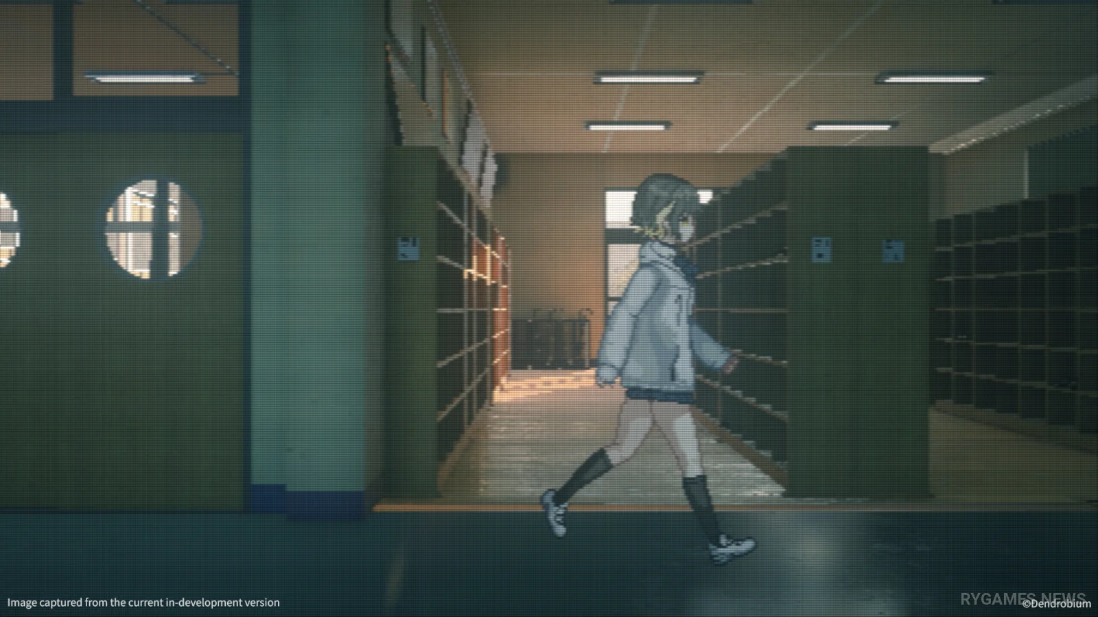 Screenshot gameplay MONOPHOBIA dari Steam - gambar 3