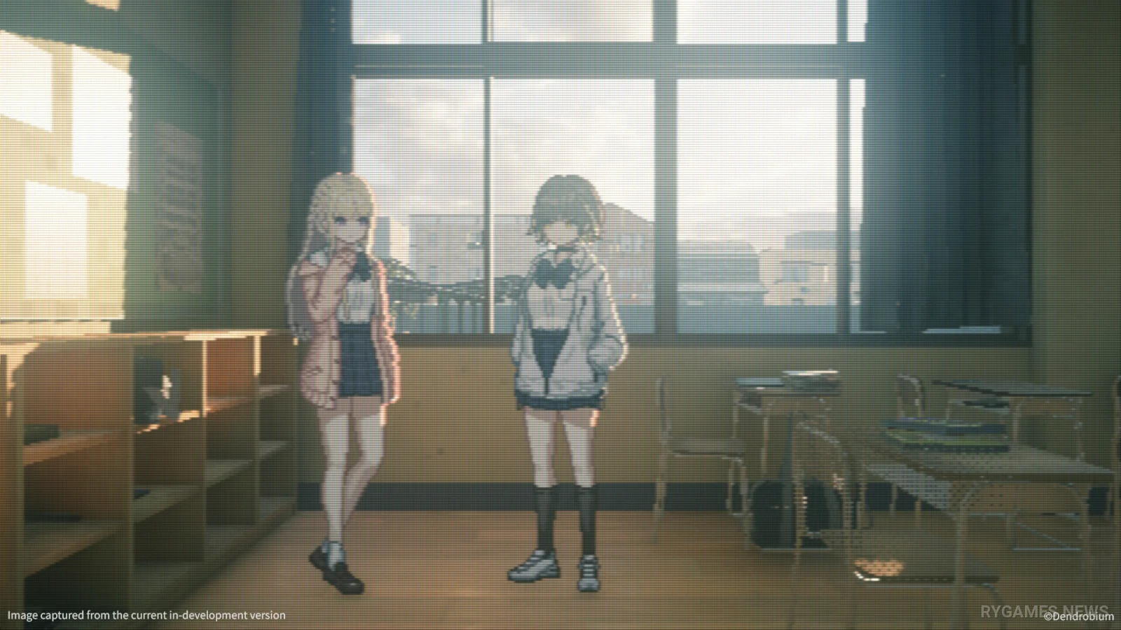Screenshot gameplay MONOPHOBIA dari Steam - gambar 2