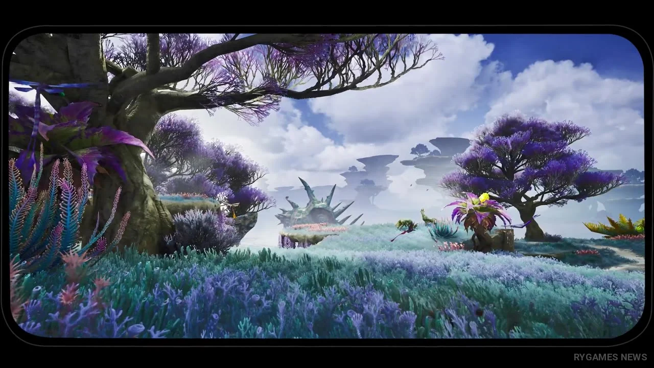 Stills from the Monster Hunter Outlanders Tokyo Game Show 2026 Trailer - gambar 5
