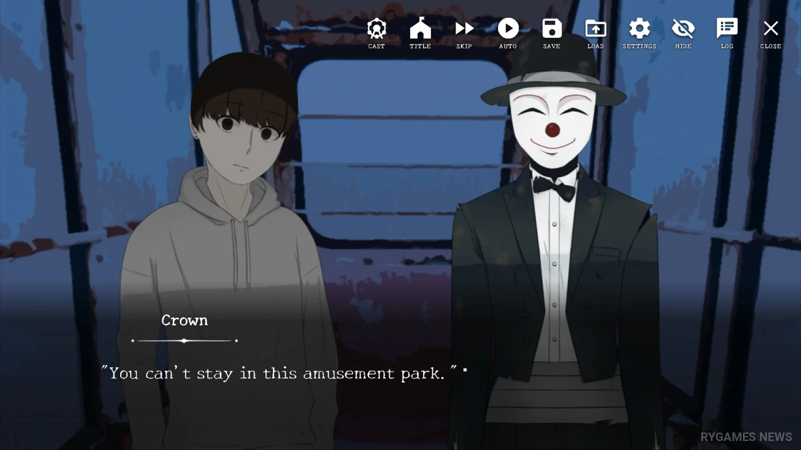 Screenshot MonstrousPark+ dari Steam - gambar 5
