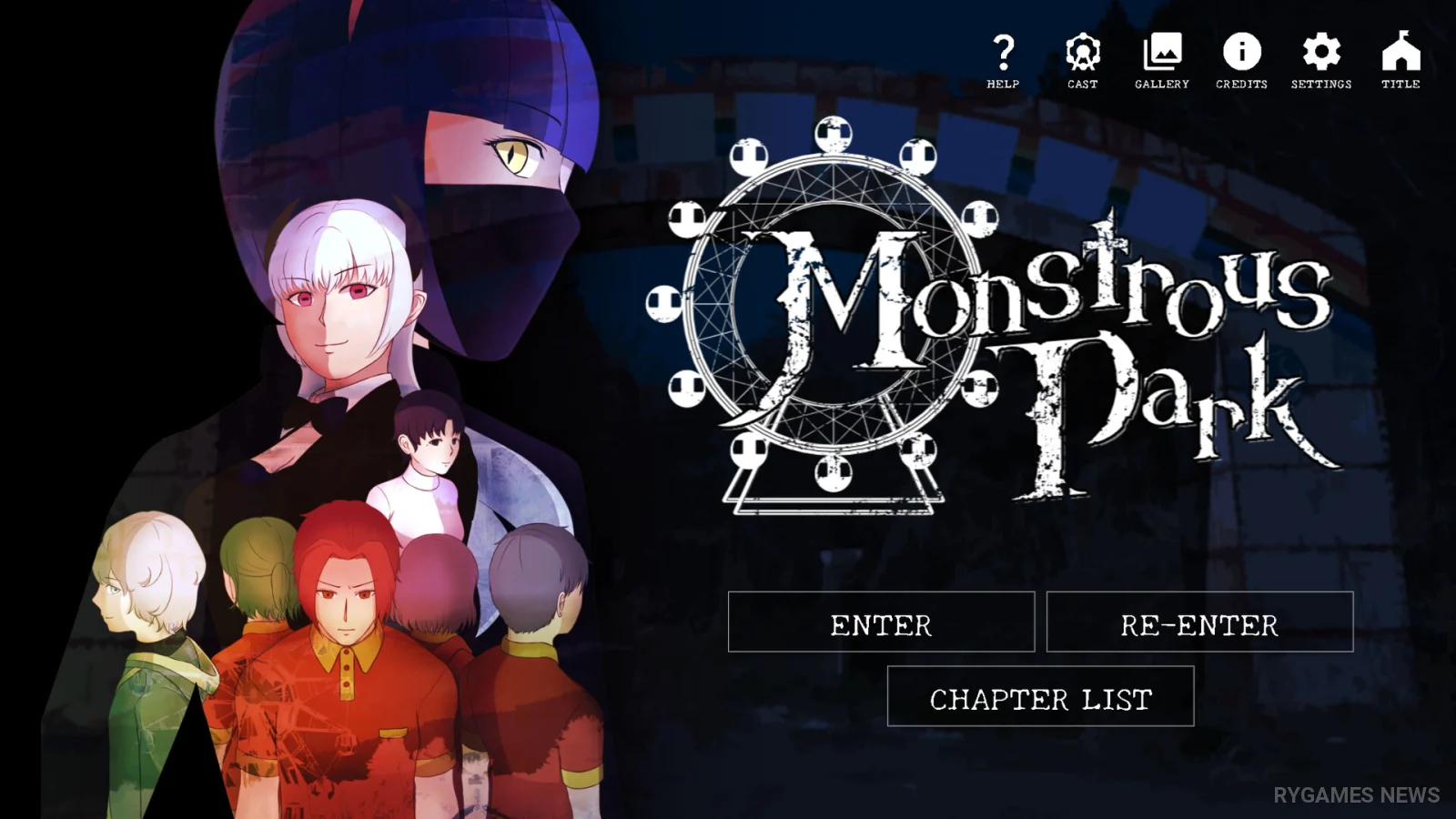 Screenshot MonstrousPark+ dari Steam - gambar 4