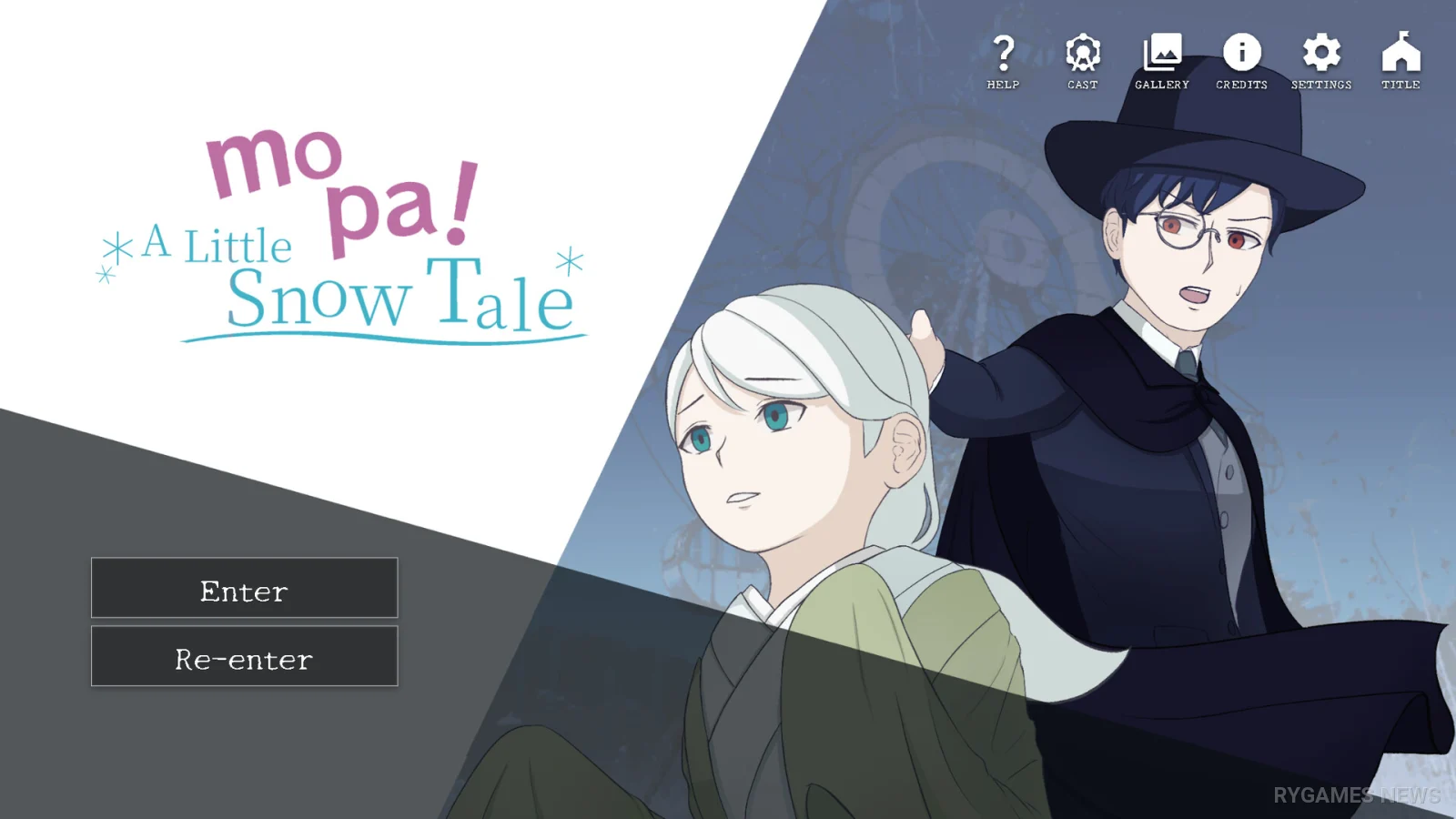 Screenshot MonstrousPark+ dari Steam - gambar 6
