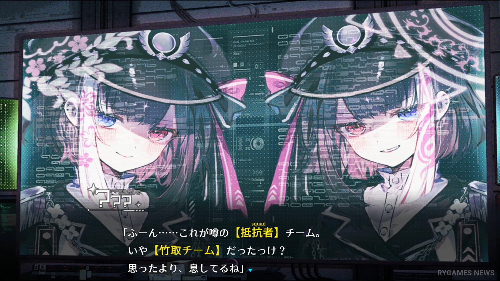 Steam掲載『MoonHack』ゲーム画面 - gambar 4
