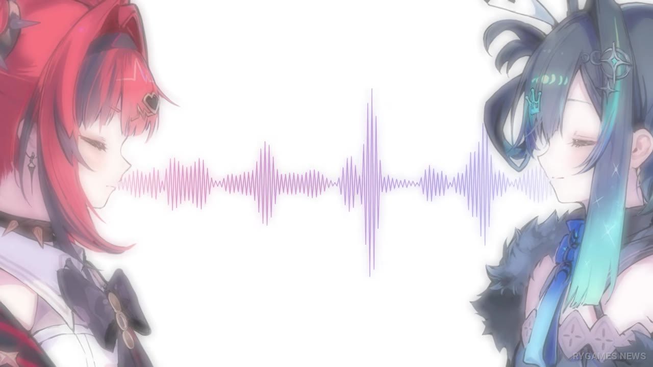 Cuplikan PV MoonHack memperlihatkan dunia cyber-noir, karakter utama Tsukuyomi Kaguya, AEGIS, dan rhythm action berbasis lagu - gambar 2