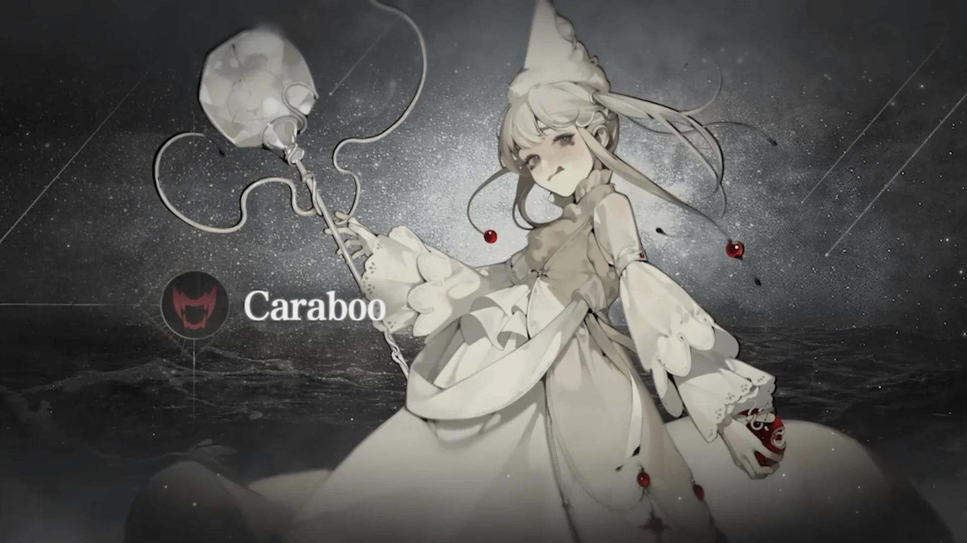『忘却前夜』Ver.2.6.0新覚醒体Caraboo公開。CVは釘宮理恵